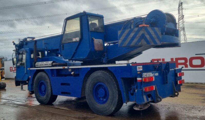 Terex PPM 400 Cranes For Auction: Leeds – 5th, 6th, 7th & 8th March 2025 @ 8:00am full