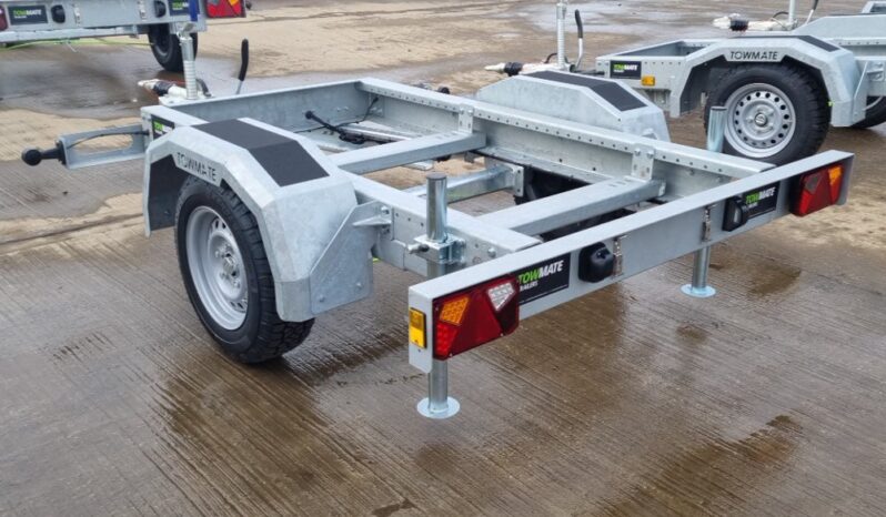 Unused 2025 Towmate TXRC2009-18 Plant Trailers For Auction: Leeds – 5th, 6th, 7th & 8th March 2025 @ 8:00am full