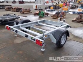 Unused 2025 Towmate TRC2013-13 Plant Trailers For Auction: Leeds – 5th, 6th, 7th & 8th March 2025 @ 8:00am full