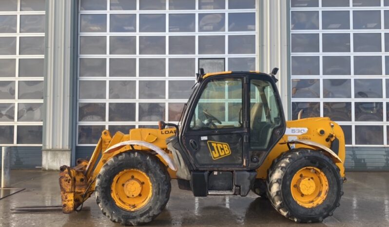 JCB 530-70 Telehandlers For Auction: Dromore – 21st & 22nd February 2025 @ 9:00am For Auction on 2025-02-21 full