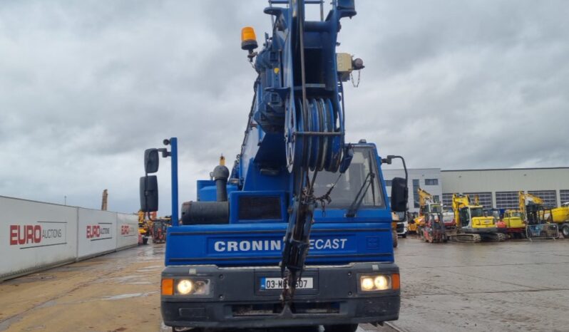 Terex PPM 400 Cranes For Auction: Leeds – 5th, 6th, 7th & 8th March 2025 @ 8:00am full