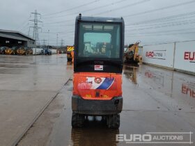 2017 Kubota KX016-4 Mini Excavators For Auction: Leeds – 5th, 6th, 7th & 8th March 2025 @ 8:00am full