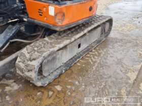 2017 Hitachi ZX33U-5A CLR Mini Excavators For Auction: Leeds – 5th, 6th, 7th & 8th March 2025 @ 8:00am full