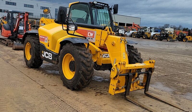 2020 JCB 535-95 Telehandlers For Auction: Leeds – 5th, 6th, 7th & 8th March 2025 @ 8:00am full