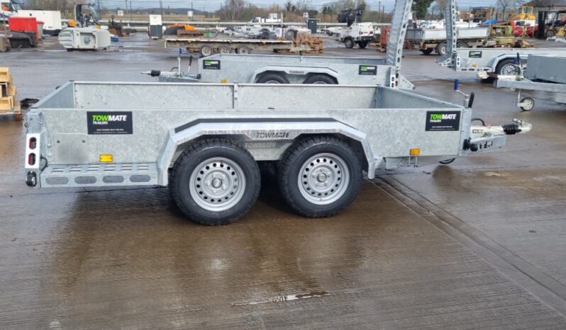 Unused 2025 Towmate TXGD106-30 Plant Trailers For Auction: Leeds – 5th, 6th, 7th & 8th March 2025 @ 8:00am full