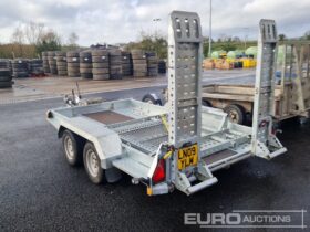 Brian James T-02-T Plant Trailers For Auction: Dromore – 21st & 22nd February 2025 @ 9:00am For Auction on 2025-02-21 full