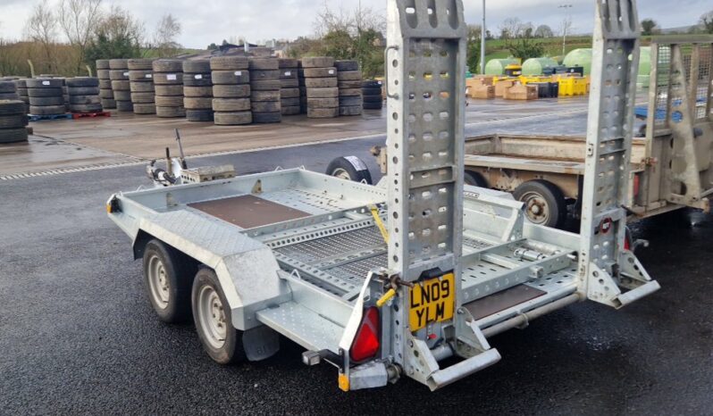 Brian James T-02-T Plant Trailers For Auction: Dromore – 21st & 22nd February 2025 @ 9:00am For Auction on 2025-02-21 full