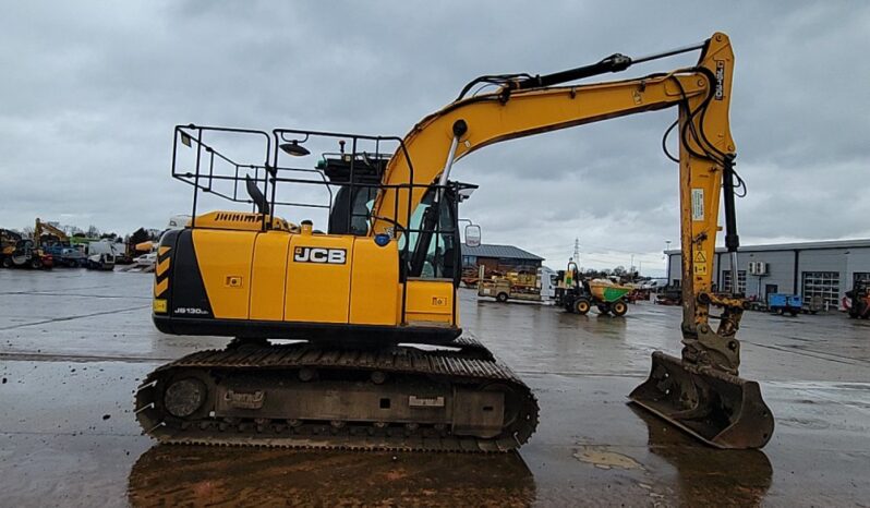 2017 JCB JS130LC 10 Ton+ Excavators For Auction: Leeds – 5th, 6th, 7th & 8th March 2025 @ 8:00am full