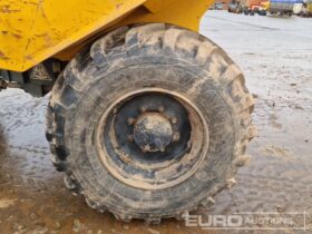 Terex TA9 Site Dumpers For Auction: Leeds – 5th, 6th, 7th & 8th March 2025 @ 8:00am full