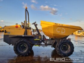 2018 Mecalac TA6S Site Dumpers For Auction: Leeds – 5th, 6th, 7th & 8th March 2025 @ 8:00am full