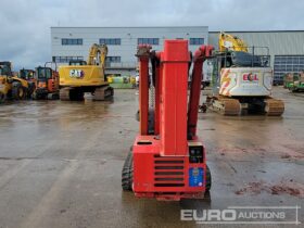 2014 Cte TRACCESS 230 Manlifts For Auction: Leeds – 5th, 6th, 7th & 8th March 2025 @ 8:00am full