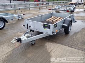 Unused 2025 Towmate TGD084-15 Plant Trailers For Auction: Leeds – 5th, 6th, 7th & 8th March 2025 @ 8:00am