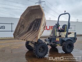 2014 Terex TA3S Site Dumpers For Auction: Leeds – 5th, 6th, 7th & 8th March 2025 @ 8:00am full