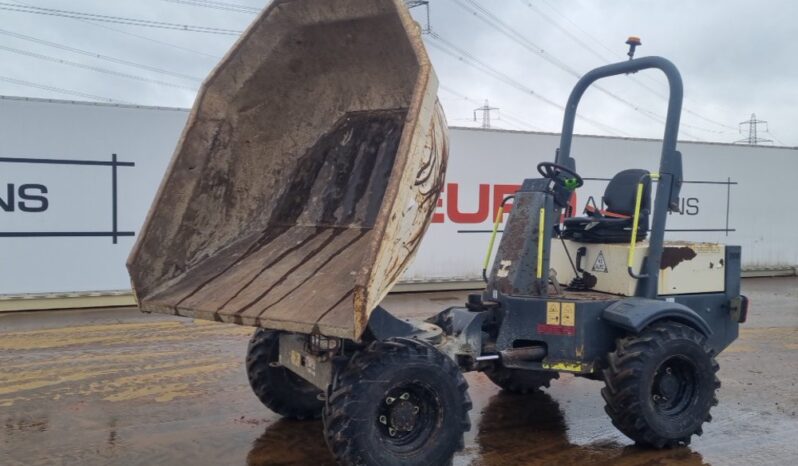 2014 Terex TA3S Site Dumpers For Auction: Leeds – 5th, 6th, 7th & 8th March 2025 @ 8:00am full