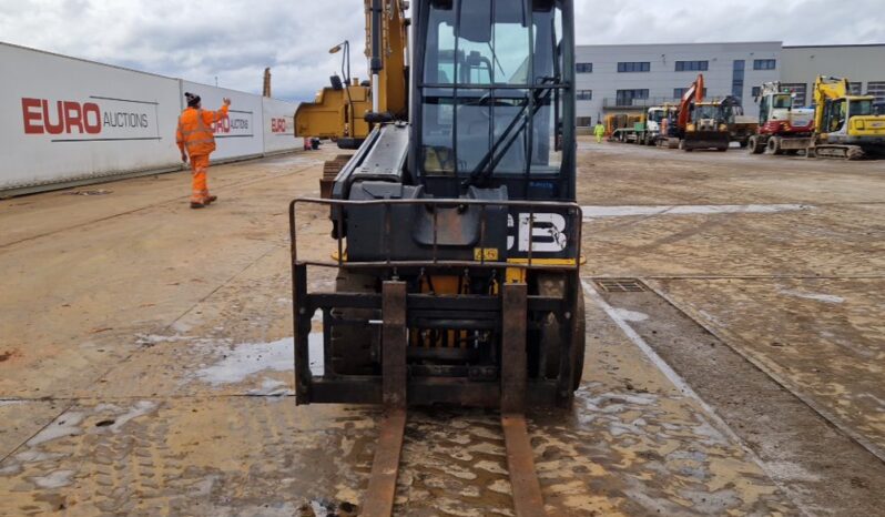 2016 JCB TLT30D Teletruk For Auction: Leeds – 5th, 6th, 7th & 8th March 2025 @ 8:00am full