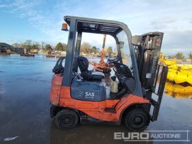 Toyota 42-7FGF15 Forklifts For Auction: Leeds – 5th, 6th, 7th & 8th March 2025 @ 8:00am full