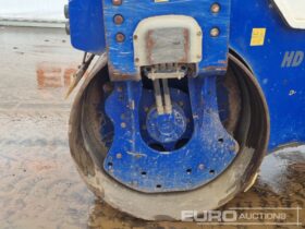 2016 Hamm HD13VV Rollers For Auction: Leeds – 5th, 6th, 7th & 8th March 2025 @ 8:00am full