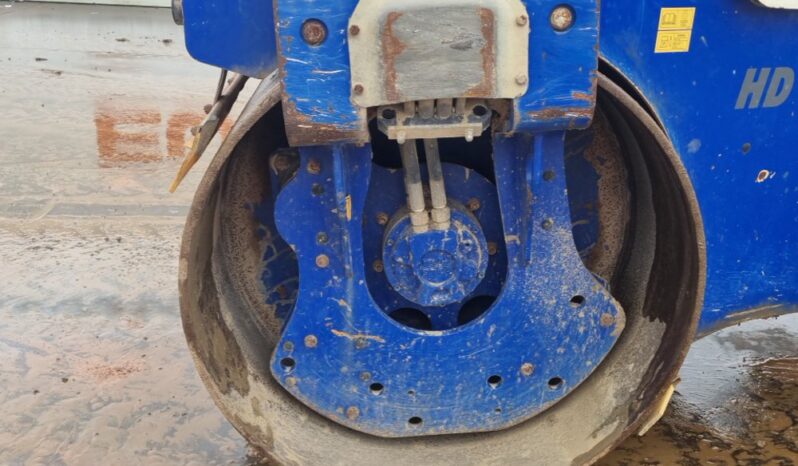 2016 Hamm HD13VV Rollers For Auction: Leeds – 5th, 6th, 7th & 8th March 2025 @ 8:00am full