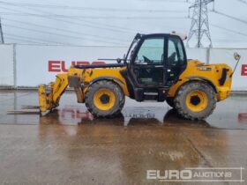 2016 JCB 535-140 Hi Viz Telehandlers For Auction: Leeds – 5th, 6th, 7th & 8th March 2025 @ 8:00am full