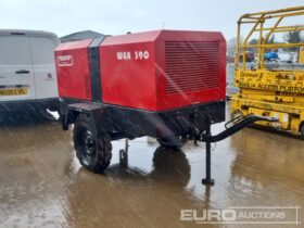 Unused Triodyn WGA 390-1 Generators For Auction: Leeds – 5th, 6th, 7th & 8th March 2025 @ 8:00am full