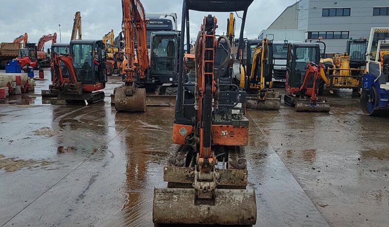 2019 Hitachi ZX19U-5A YR Mini Excavators For Auction: Leeds – 5th, 6th, 7th & 8th March 2025 @ 8:00am full