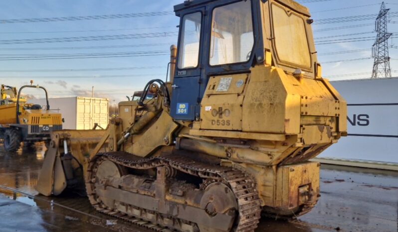 Komatsu D53S Dozers For Auction: Leeds – 5th, 6th, 7th & 8th March 2025 @ 8:00am full