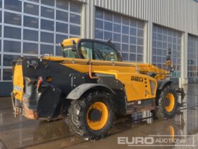 2017 Dieci 40.17 Telehandlers For Auction: Dromore – 21st & 22nd February 2025 @ 9:00am For Auction on 2025-02-21 full