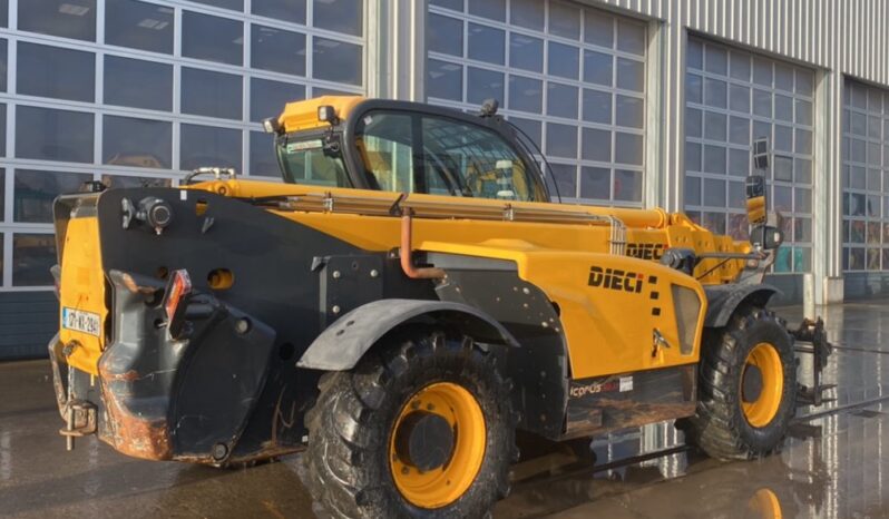 2017 Dieci 40.17 Telehandlers For Auction: Dromore – 21st & 22nd February 2025 @ 9:00am For Auction on 2025-02-21 full