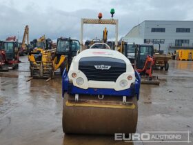 2016 Hamm HD13VV Rollers For Auction: Leeds – 5th, 6th, 7th & 8th March 2025 @ 8:00am full