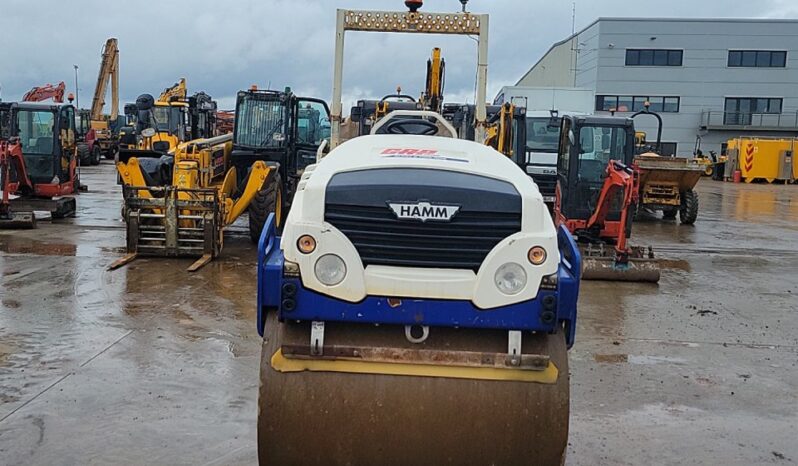 2016 Hamm HD13VV Rollers For Auction: Leeds – 5th, 6th, 7th & 8th March 2025 @ 8:00am full