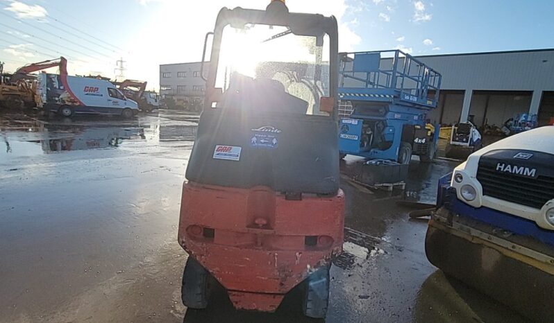 Linde E30 Forklifts For Auction: Leeds – 5th, 6th, 7th & 8th March 2025 @ 8:00am full