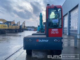 2017 Bulmor DQ50-12-45D Forklifts For Auction: Dromore – 21st & 22nd February 2025 @ 9:00am For Auction on 2025-02-22 full