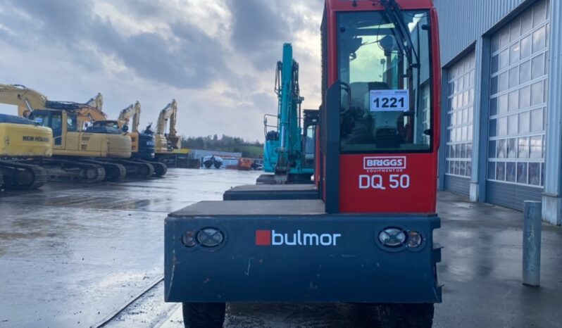 2017 Bulmor DQ50-12-45D Forklifts For Auction: Dromore – 21st & 22nd February 2025 @ 9:00am For Auction on 2025-02-22 full