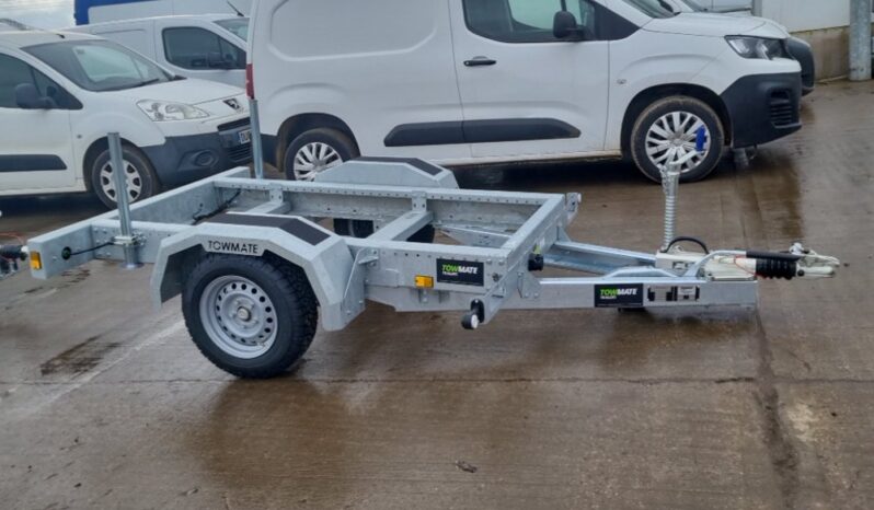 Unused 2025 Towmate TXRC2009-18 Plant Trailers For Auction: Leeds – 5th, 6th, 7th & 8th March 2025 @ 8:00am full