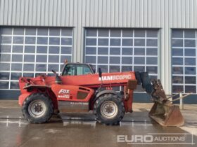 Manitou MT1340SLT ULTRA Telehandlers For Auction: Dromore – 21st & 22nd February 2025 @ 9:00am For Auction on 2025-02-21 full