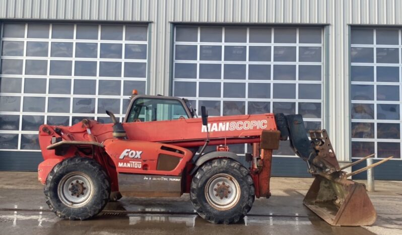 Manitou MT1340SLT ULTRA Telehandlers For Auction: Dromore – 21st & 22nd February 2025 @ 9:00am For Auction on 2025-02-21 full