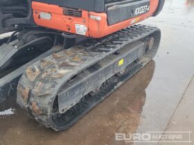 2020 Kubota KX027-4 Mini Excavators For Auction: Leeds – 5th, 6th, 7th & 8th March 2025 @ 8:00am full