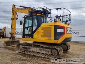 2019 JCB 140XL 10 Ton+ Excavators For Auction: Leeds – 5th, 6th, 7th & 8th March 2025 @ 8:00am full