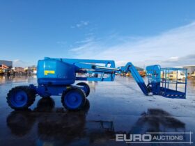 Genie Z45/25 Manlifts For Auction: Leeds – 5th, 6th, 7th & 8th March 2025 @ 8:00am full