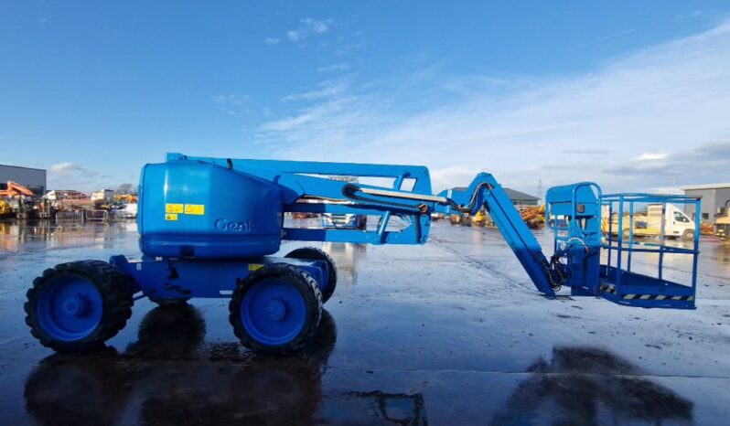 Genie Z45/25 Manlifts For Auction: Leeds – 5th, 6th, 7th & 8th March 2025 @ 8:00am full