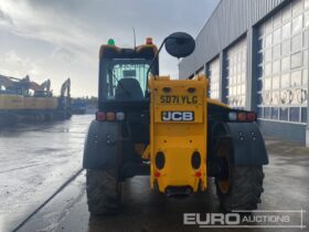 2022 JCB 535-95 Telehandlers For Auction: Dromore – 21st & 22nd February 2025 @ 9:00am For Auction on 2025-02-21 full