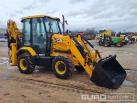 2016 JCB 3CX Compact Backhoe Loaders For Auction: Leeds – 5th, 6th, 7th & 8th March 2025 @ 8:00am full