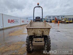 Terex TA1EH Site Dumpers For Auction: Leeds – 5th, 6th, 7th & 8th March 2025 @ 8:00am full