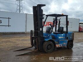 CAT DP35K Forklifts For Auction: Leeds – 5th, 6th, 7th & 8th March 2025 @ 8:00am