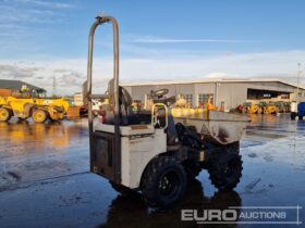 Terex TA1EH Site Dumpers For Auction: Leeds – 5th, 6th, 7th & 8th March 2025 @ 8:00am full