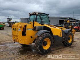 2016 JCB 535-125 Hi Viz Telehandlers For Auction: Leeds – 5th, 6th, 7th & 8th March 2025 @ 8:00am full