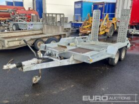 Brian James T-02-T Plant Trailers For Auction: Dromore – 21st & 22nd February 2025 @ 9:00am For Auction on 2025-02-21