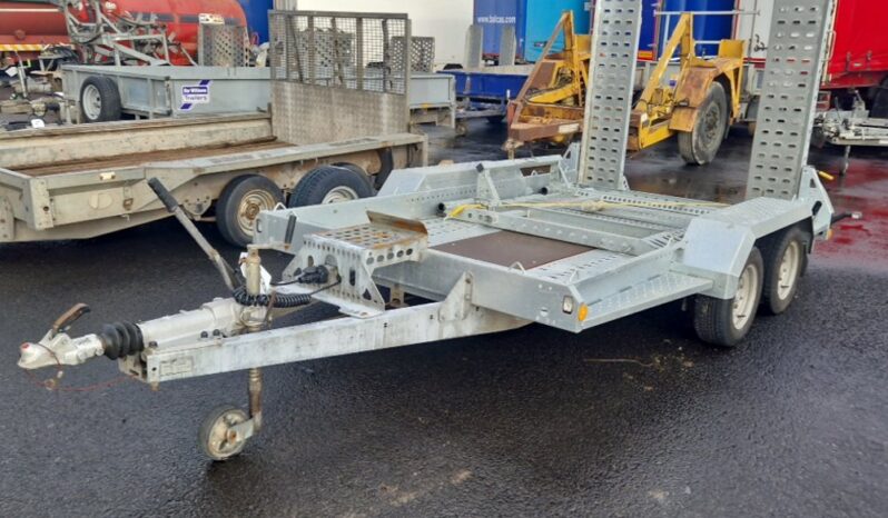 Brian James T-02-T Plant Trailers For Auction: Dromore – 21st & 22nd February 2025 @ 9:00am For Auction on 2025-02-21