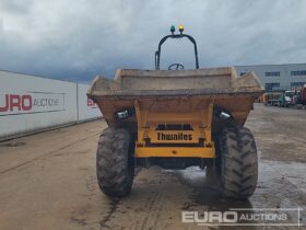 2021 Thwaites 9 Ton Site Dumpers For Auction: Leeds – 5th, 6th, 7th & 8th March 2025 @ 8:00am full