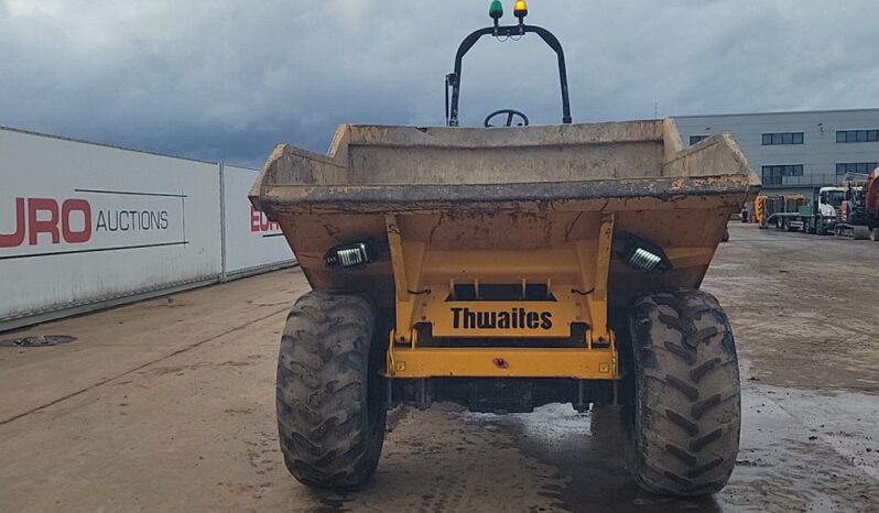 2021 Thwaites 9 Ton Site Dumpers For Auction: Leeds – 5th, 6th, 7th & 8th March 2025 @ 8:00am full